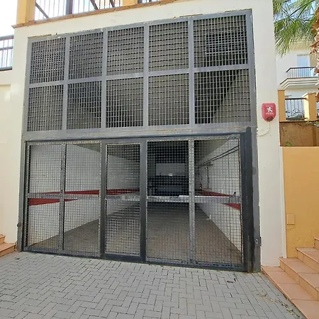 Apartment Brisas Del Mediterraneo Almunecar