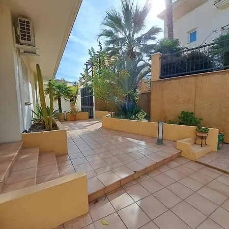 Apartment Brisas Del Mediterraneo Almunecar