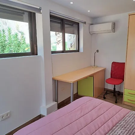 Apartment Brisas Del Mediterraneo Almunecar