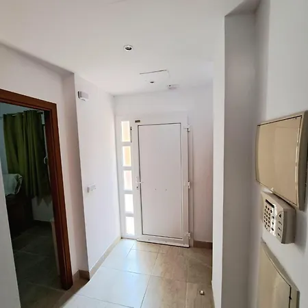 Apartment Brisas Del Mediterraneo Almunecar
